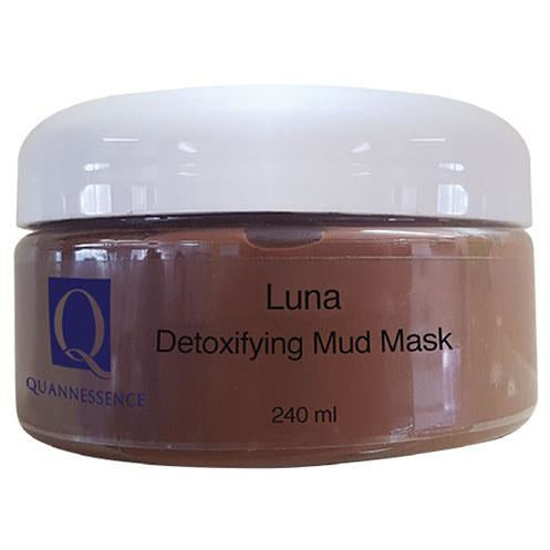 Quannessence Luna Detoxifying Mud Mask - 50ml - Creata Beauty - Professional Beauty Products