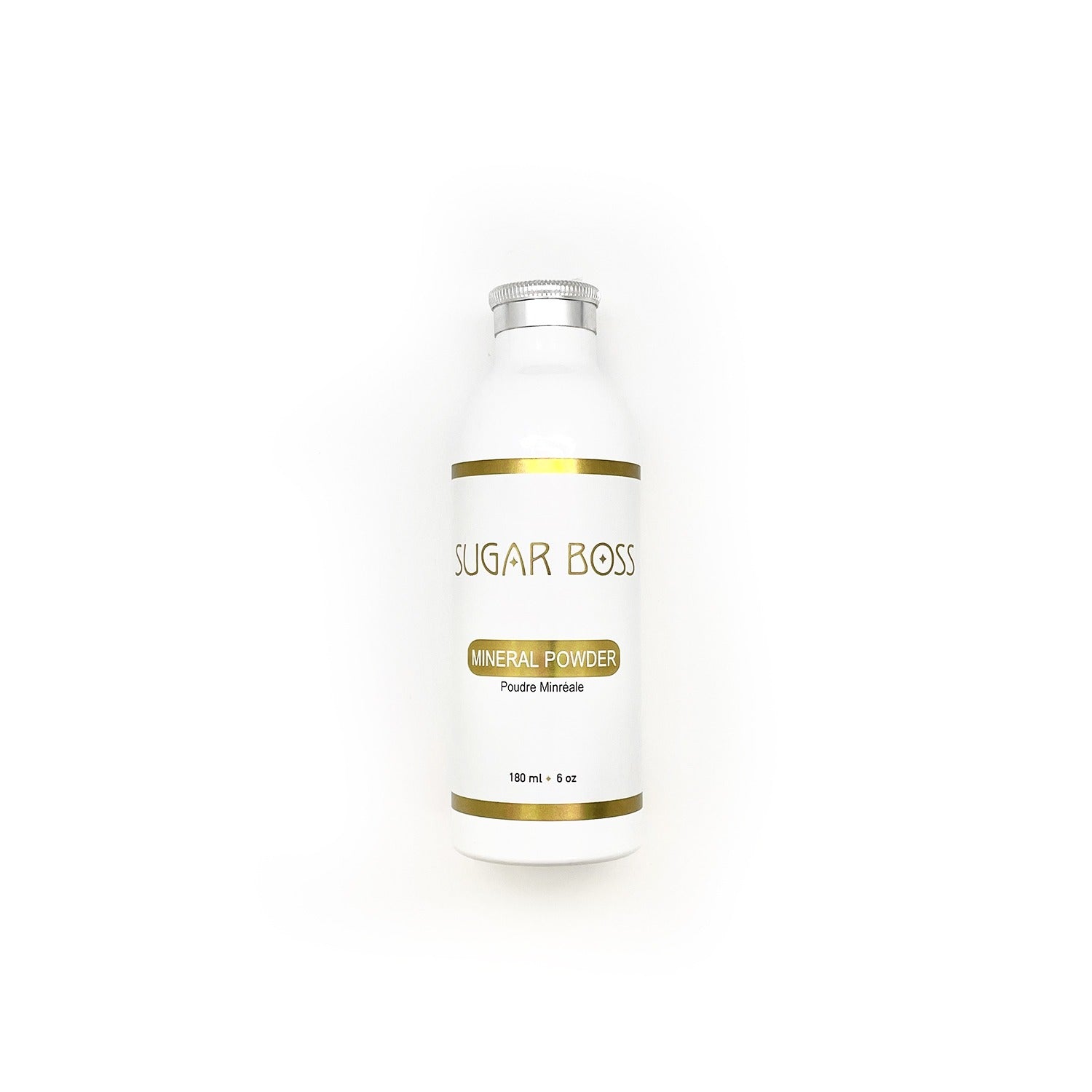 Sugar Boss - Mineral Powder - Creata Beauty - Professional Beauty Products