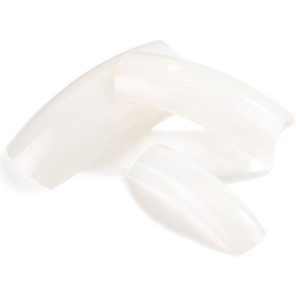 Light Elegance Tips 50pk - Natural Curve - Creata Beauty - Professional Beauty Products