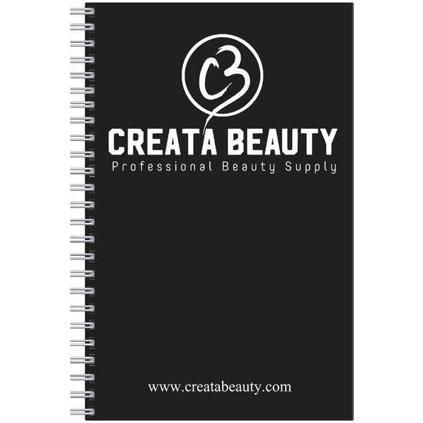 Creata Beauty Notebook - Creata Beauty - Professional Beauty Products