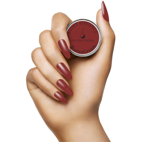 Light Elegance ButterCreams LED/UV - On the Prowl - Creata Beauty - Professional Beauty Products