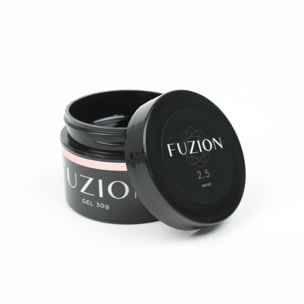 Fuzion Gel - 2.5 Blending Builder - Creata Beauty - Professional Beauty Products