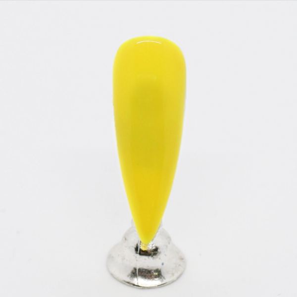 Fuzion Paintz Gel - Yellow 106 - Creata Beauty - Professional Beauty Products