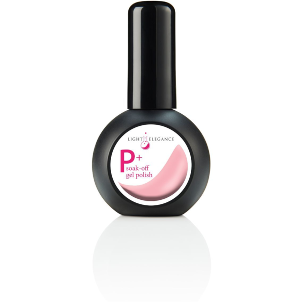 Light Elegance P+ Soak Off Color Gel - A Mother's Memories - Creata Beauty - Professional Beauty Products