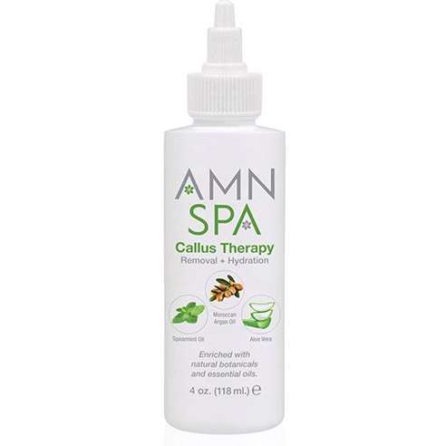 AMN Spa - Callus Therapy 4oz - Creata Beauty - Professional Beauty Products
