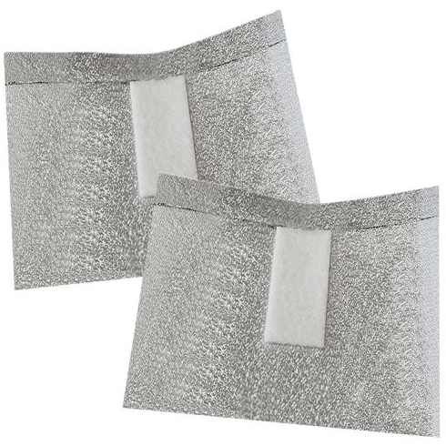 Nouveau Nail - Foil Remover Wraps - Creata Beauty - Professional Beauty Products