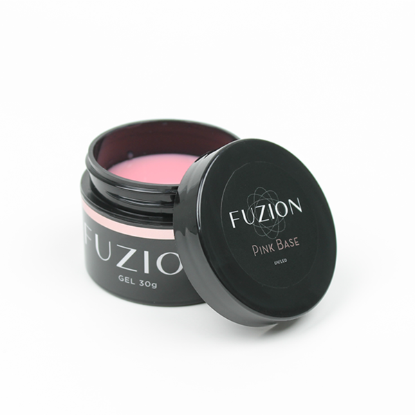 Fuzion Gel - Pink Base - Creata Beauty - Professional Beauty Products