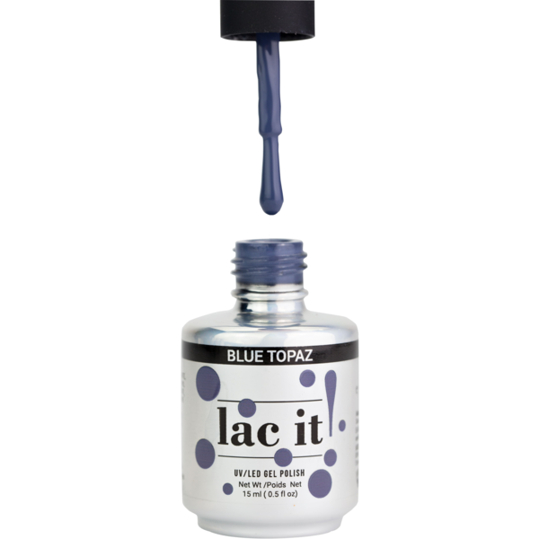 En Vogue Lac it! - Blue Topaz - Creata Beauty - Professional Beauty Products