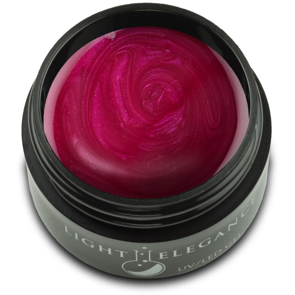 Light Elegance Color Gel - Hot Head - Creata Beauty - Professional Beauty Products