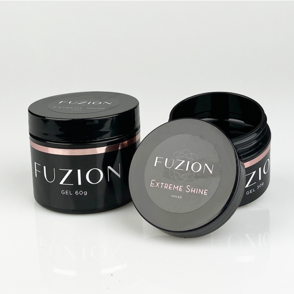 Fuzion Top Coat - Extreme Shine - Creata Beauty - Professional Beauty Products