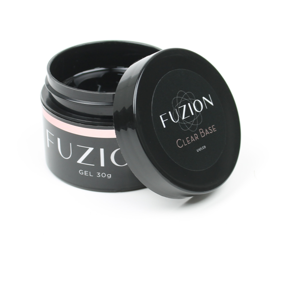 Fuzion Gel - Clear Base - Creata Beauty - Professional Beauty Products