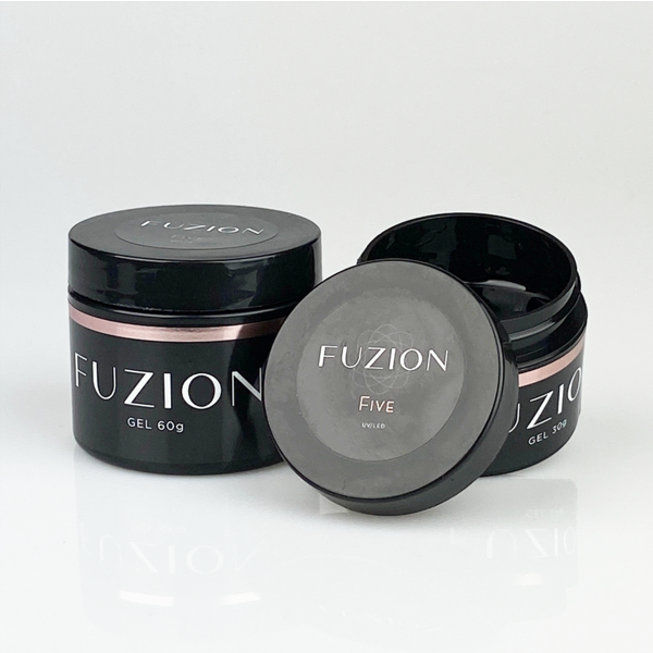 Fuzion Gel - 5 Builder - Creata Beauty - Professional Beauty Products