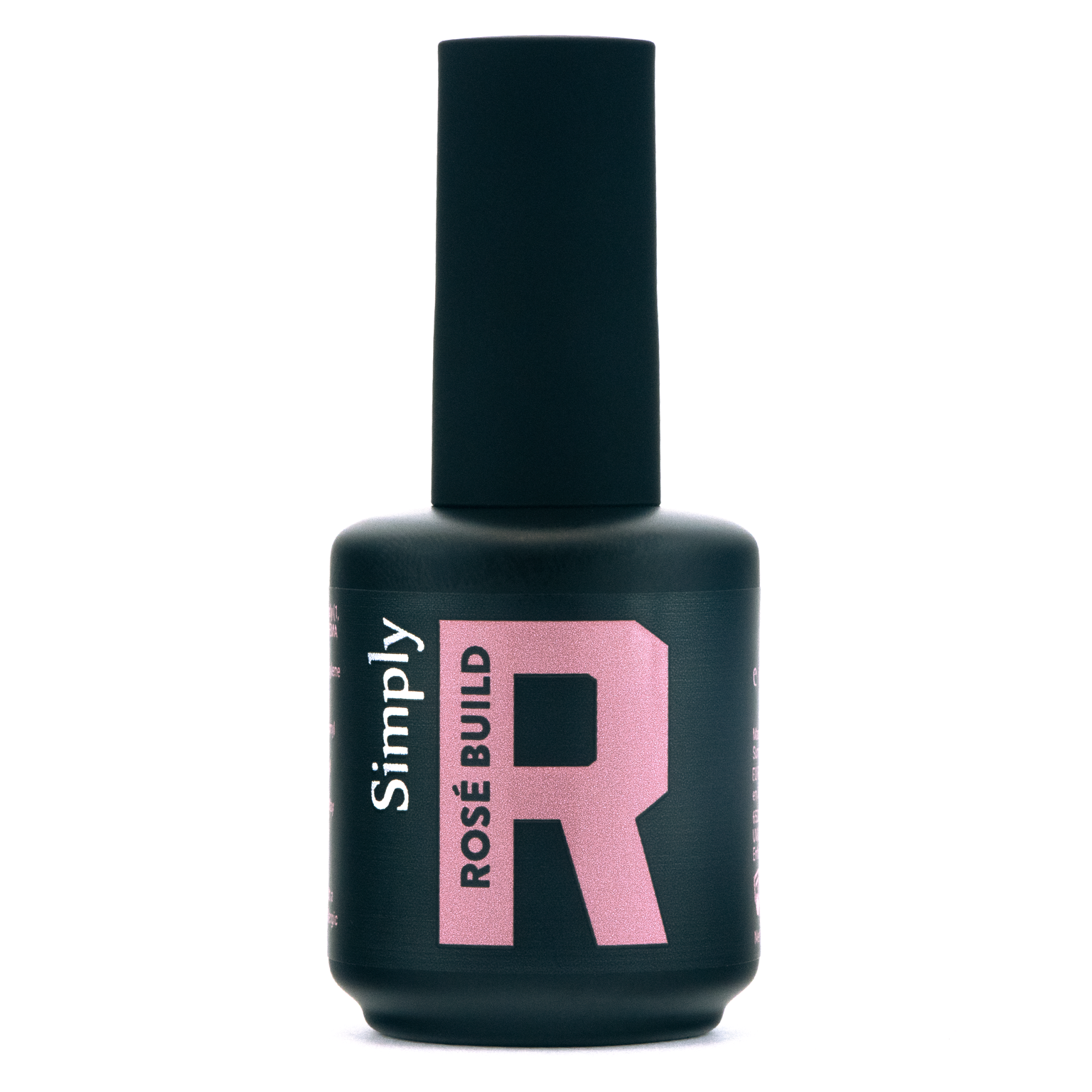 En Vogue Gel - Simply Build Rose - Creata Beauty - Professional Beauty Products