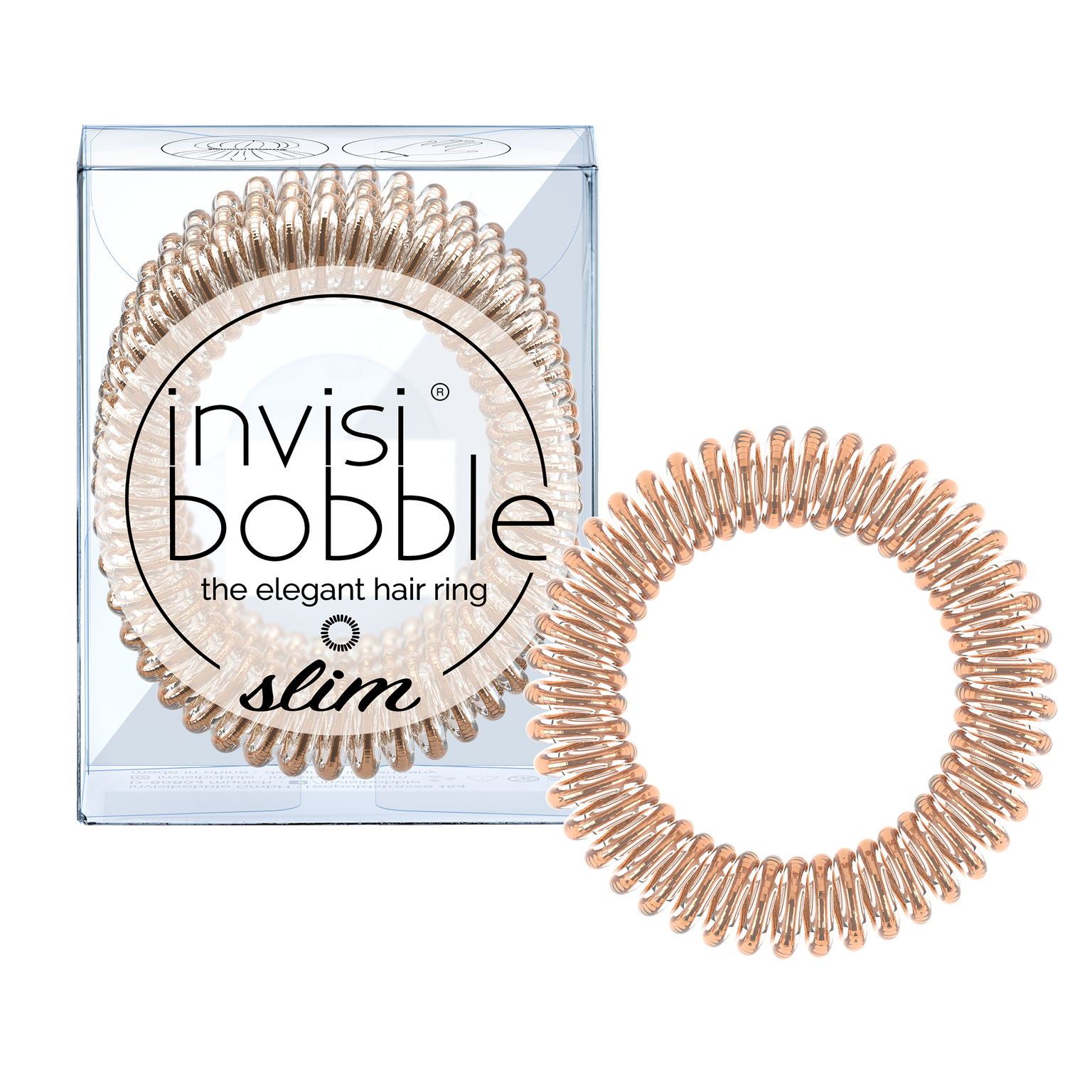 Invisibobble Slim - Creata Beauty - Professional Beauty Products