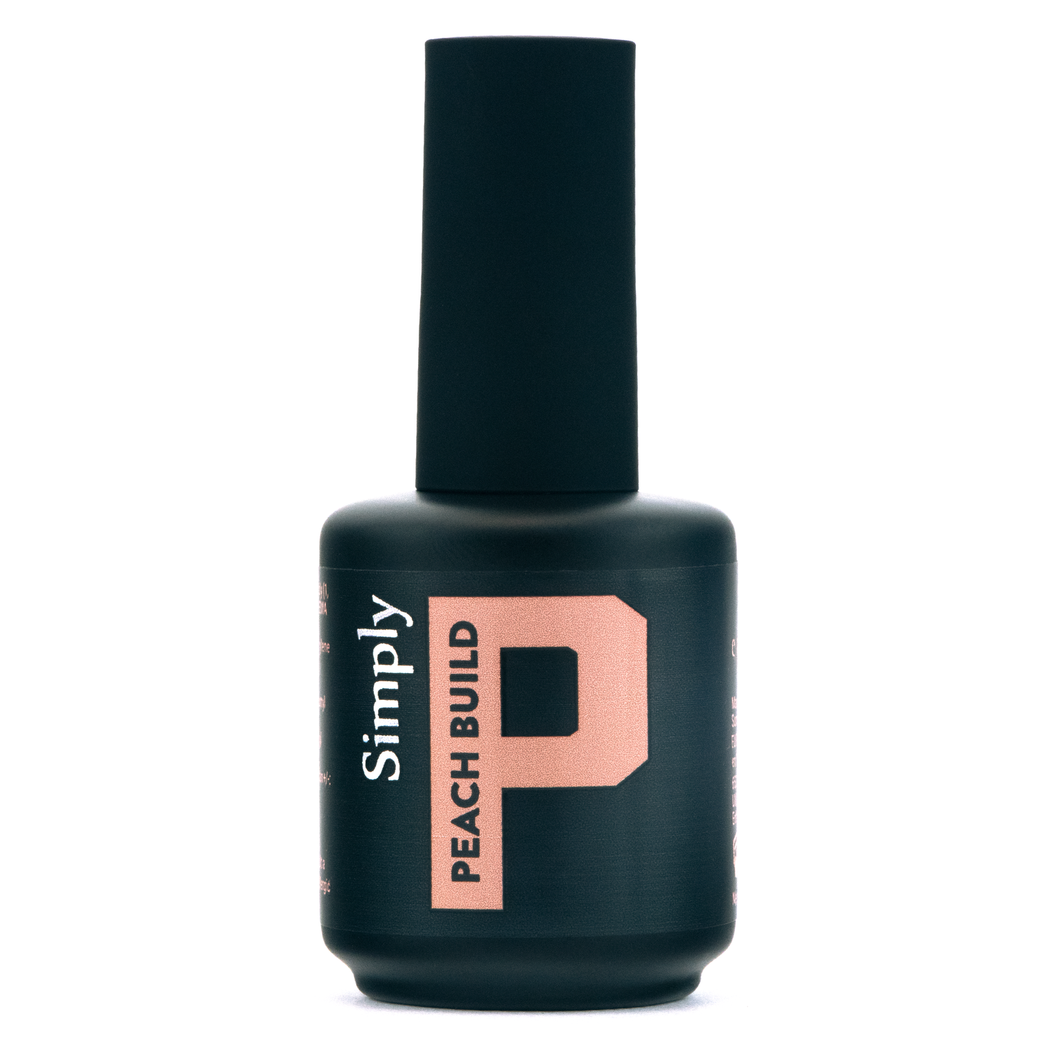 En Vogue Gel - Simply Build Peach - Creata Beauty - Professional Beauty Products