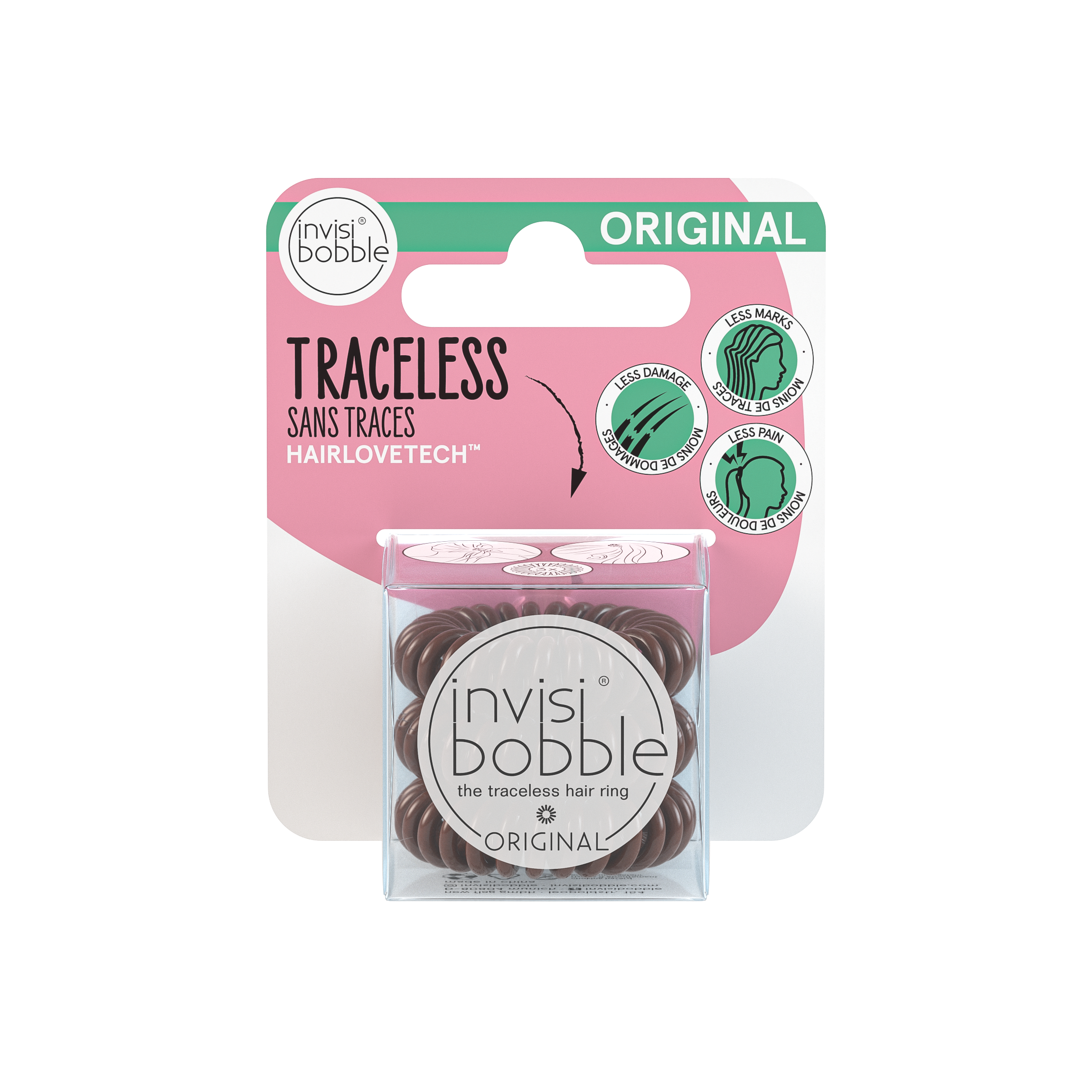 Invisibobble Original - Creata Beauty - Professional Beauty Products