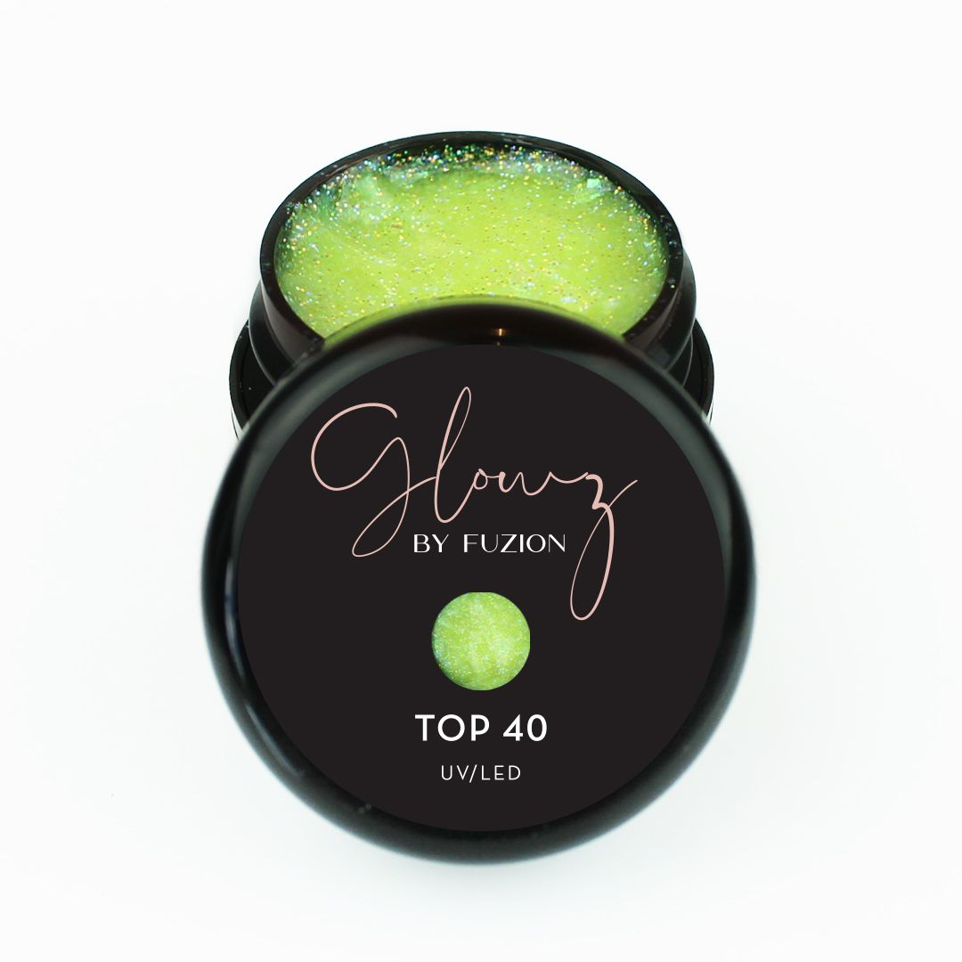 Fuzion Glowz - Top 40 - Creata Beauty - Professional Beauty Products