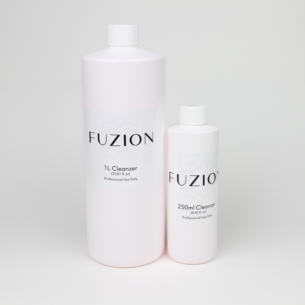 Fuzion Liquids - Cleanzer - Creata Beauty - Professional Beauty Products