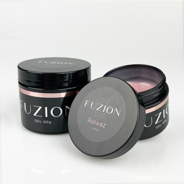 Fuzion Gel - Repairz Builder - Creata Beauty - Professional Beauty Products