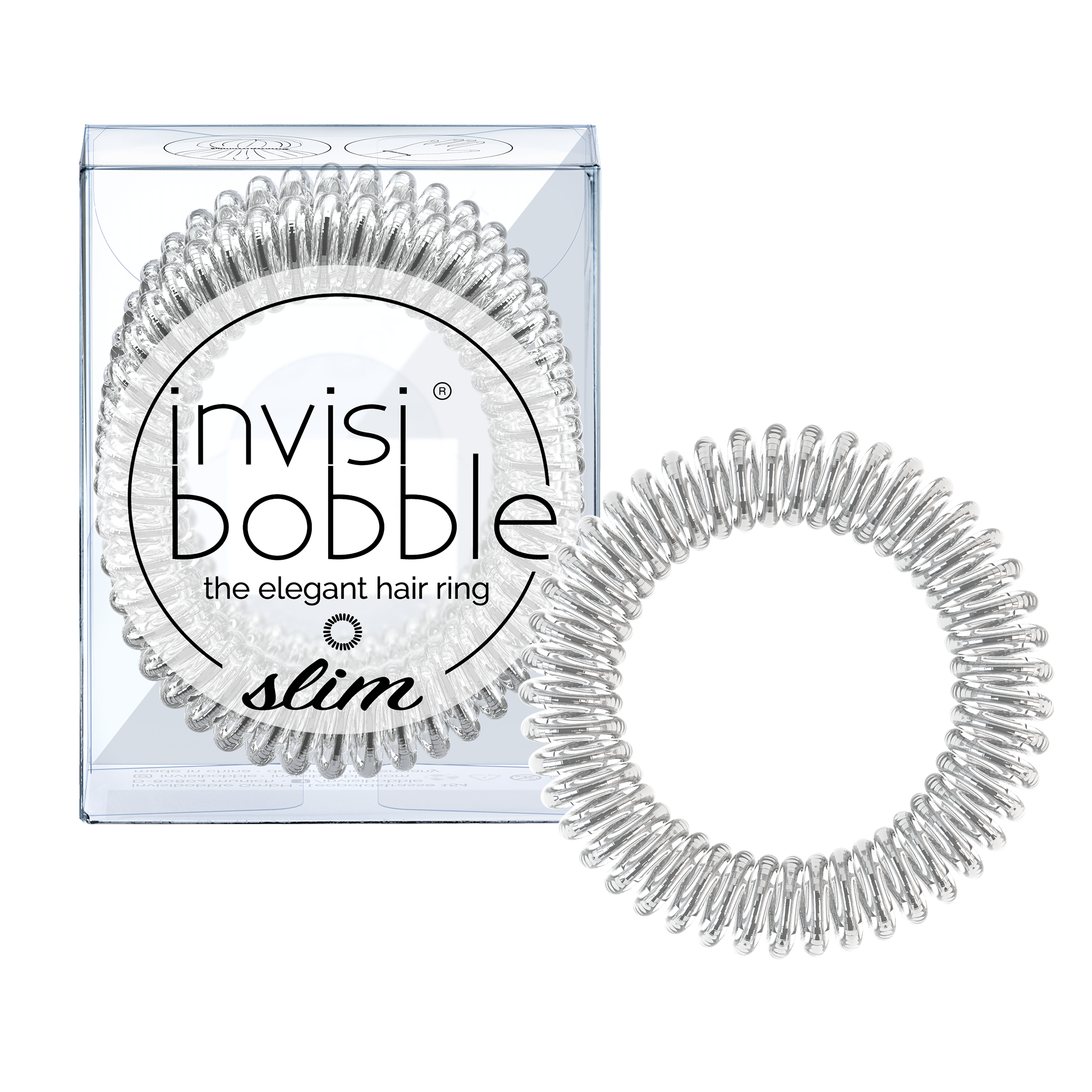 Invisibobble Slim - Creata Beauty - Professional Beauty Products