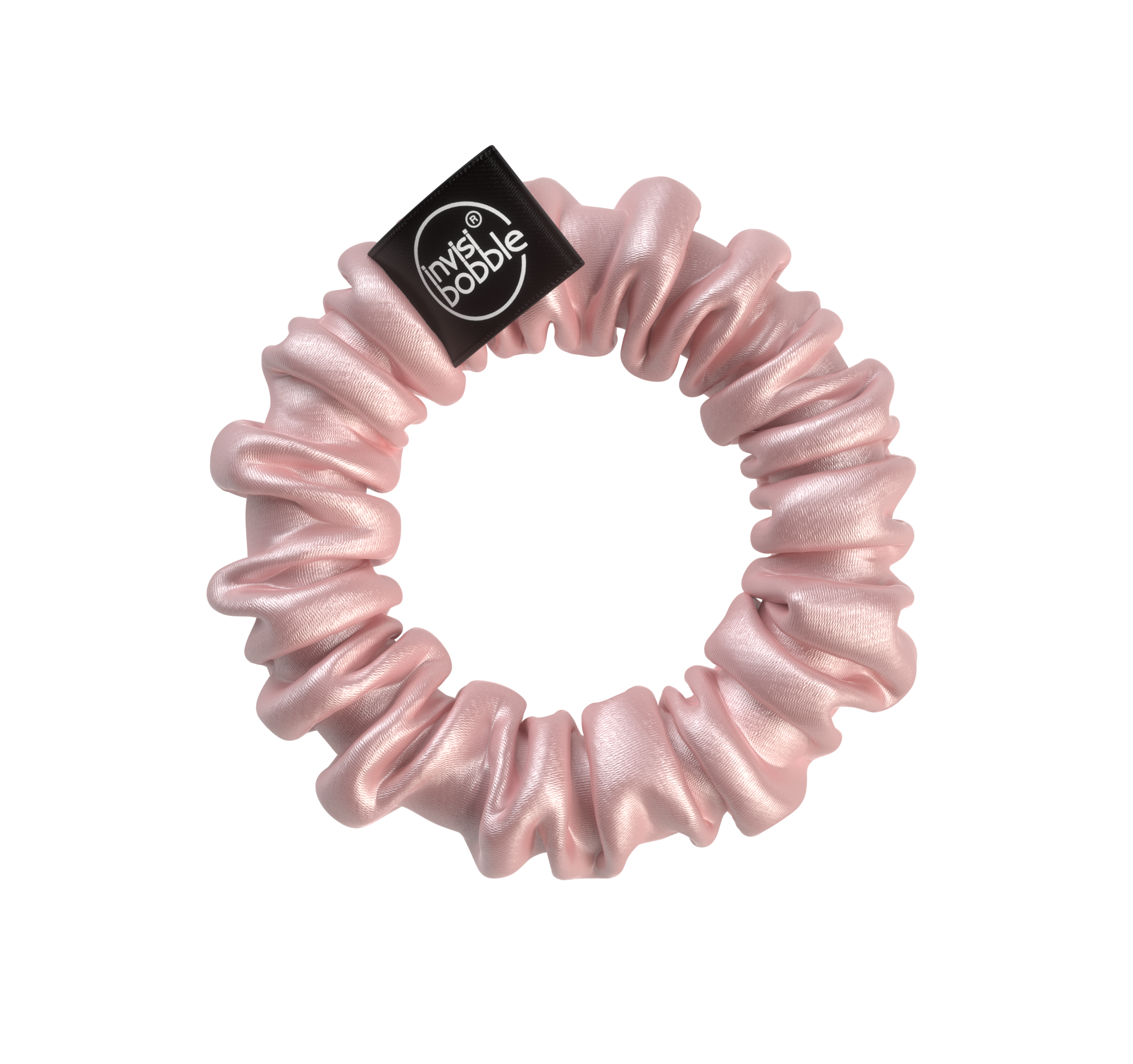 Invisibobble Sprunchie Slim - Bella Chrome Multipack - Creata Beauty - Professional Beauty Products