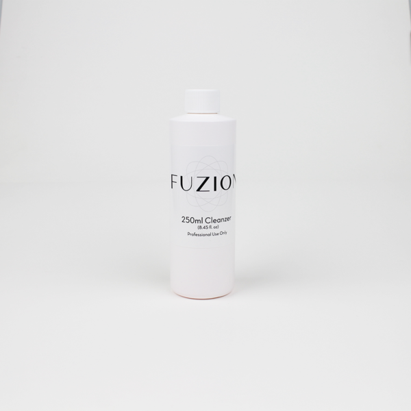 Fuzion Liquids - Cleanzer - Creata Beauty - Professional Beauty Products