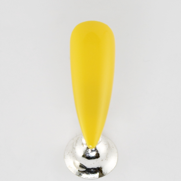 Fuzion Paintz Gel - Yellow 101 - Creata Beauty - Professional Beauty Products