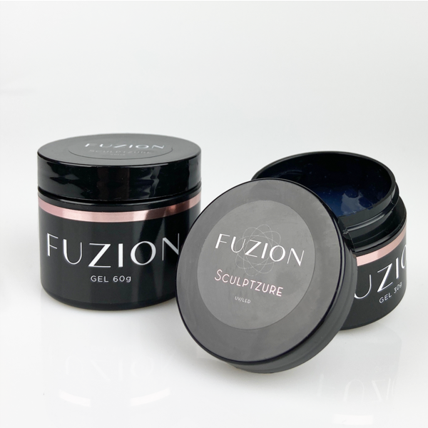 Fuzion Gel - Sculptzure Builder - Creata Beauty - Professional Beauty Products