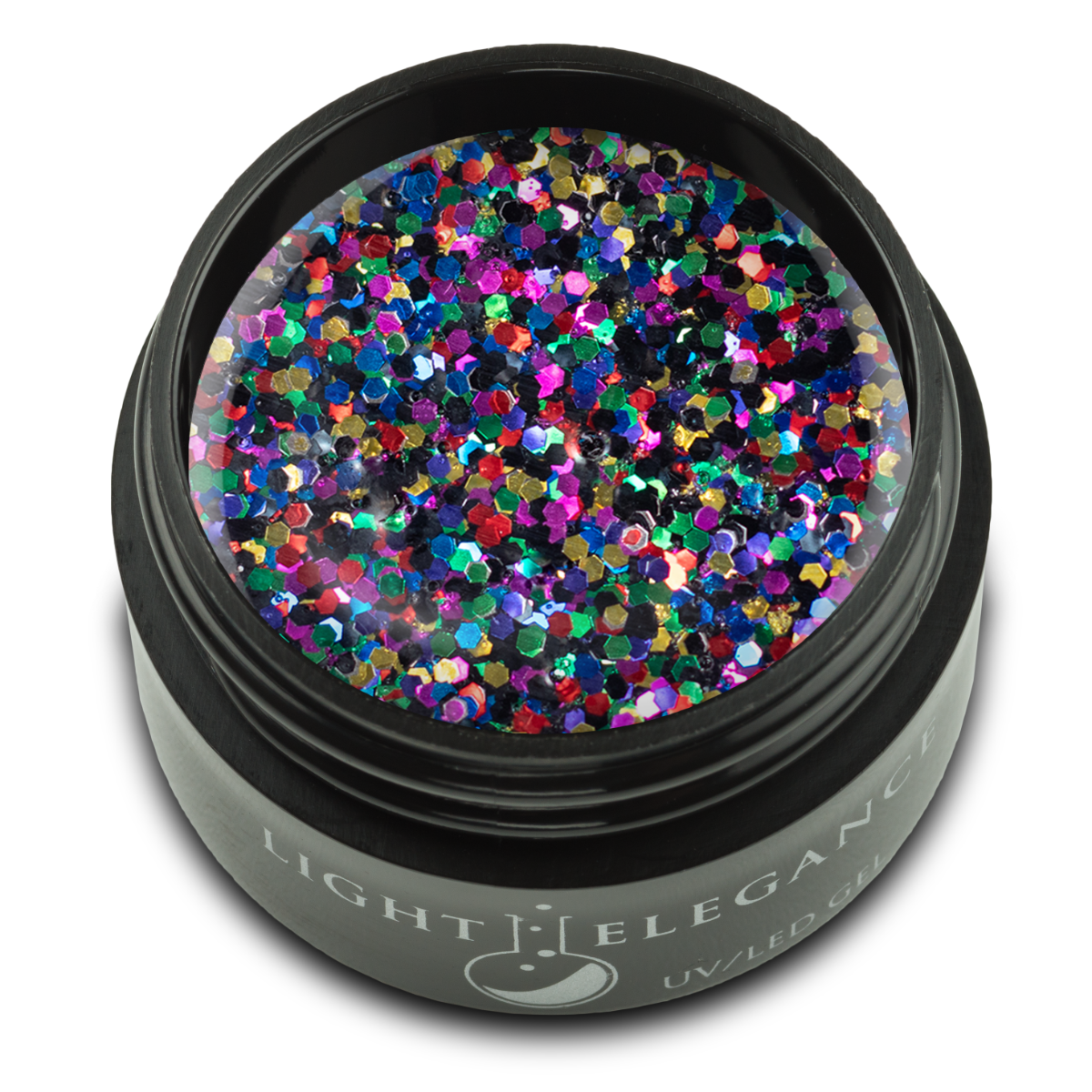 Light Elegance Glitter Gel - Paparazzi - Creata Beauty - Professional Beauty Products