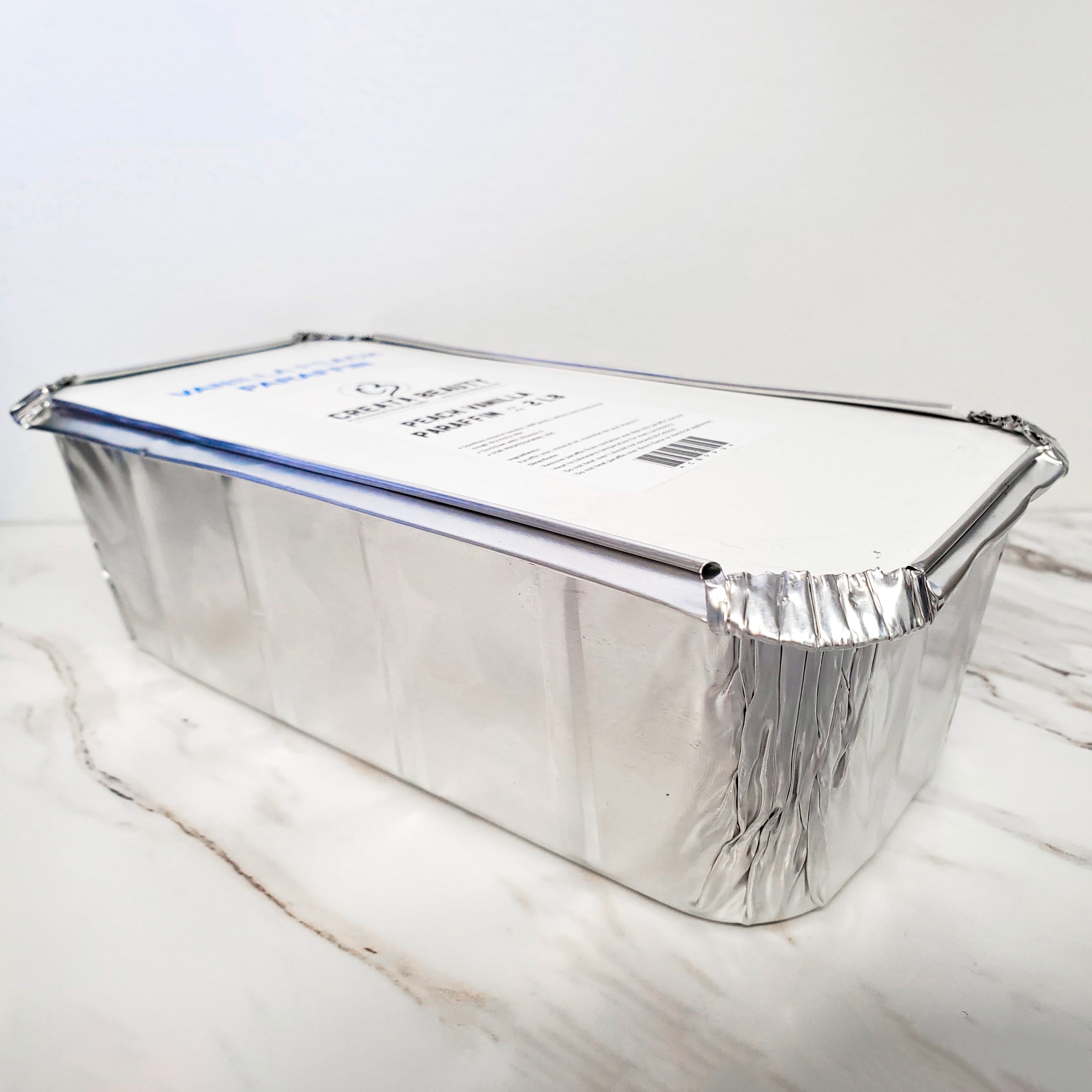 Creata Beauty Paraffin 2lb - Vanilla Peach - Creata Beauty - Professional Beauty Products