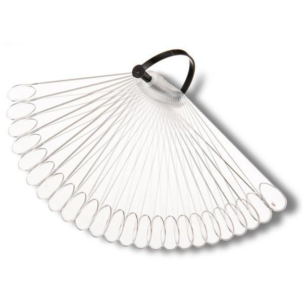 Light Elegance Polish Fan Deck - Creata Beauty - Professional Beauty Products