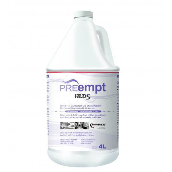 PREempt HLD5 - Creata Beauty - Professional Beauty Products