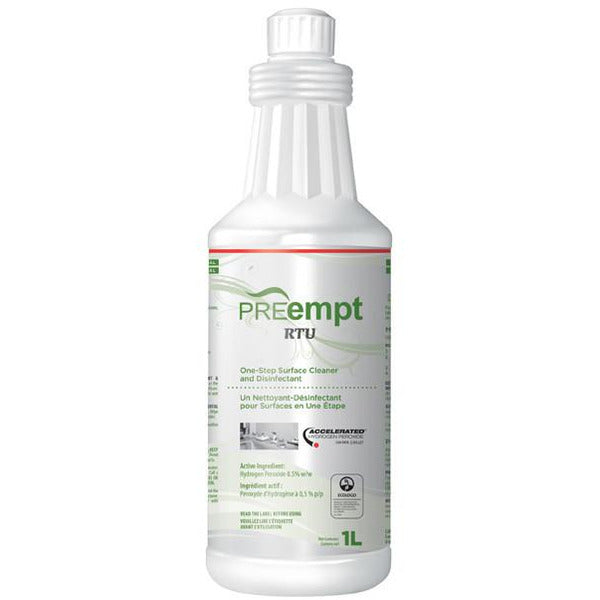 PREempt RTU 1L - Creata Beauty - Professional Beauty Products