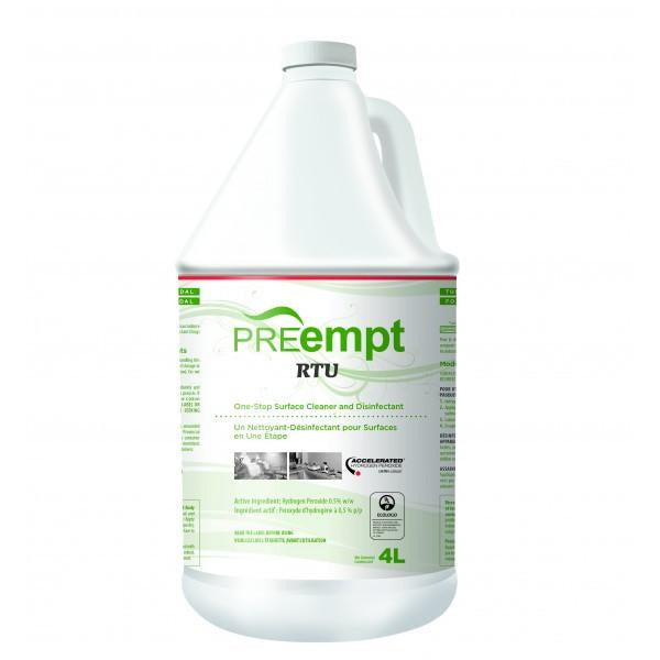 PREempt RTU 3.78L - Creata Beauty - Professional Beauty Products