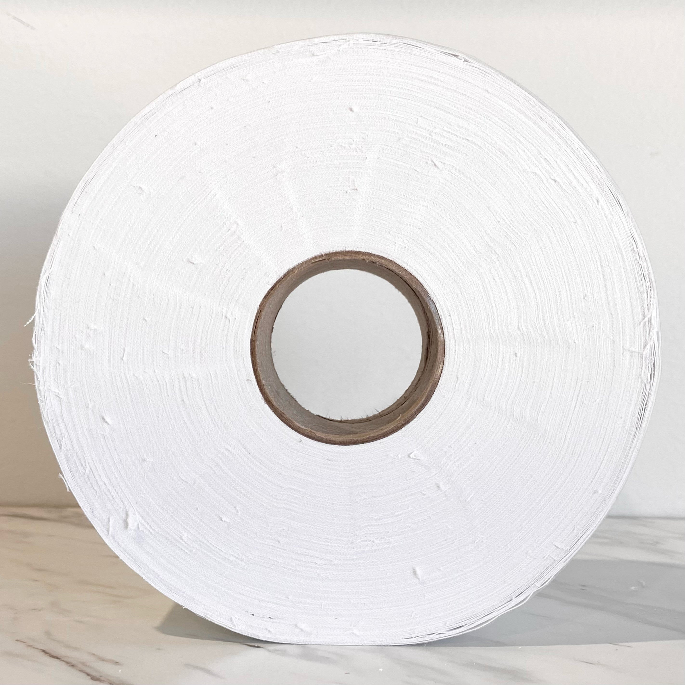 Creata Beauty Bleached Cotton Wax Roll - 3" x 100 yards - Creata Beauty - Professional Beauty Products