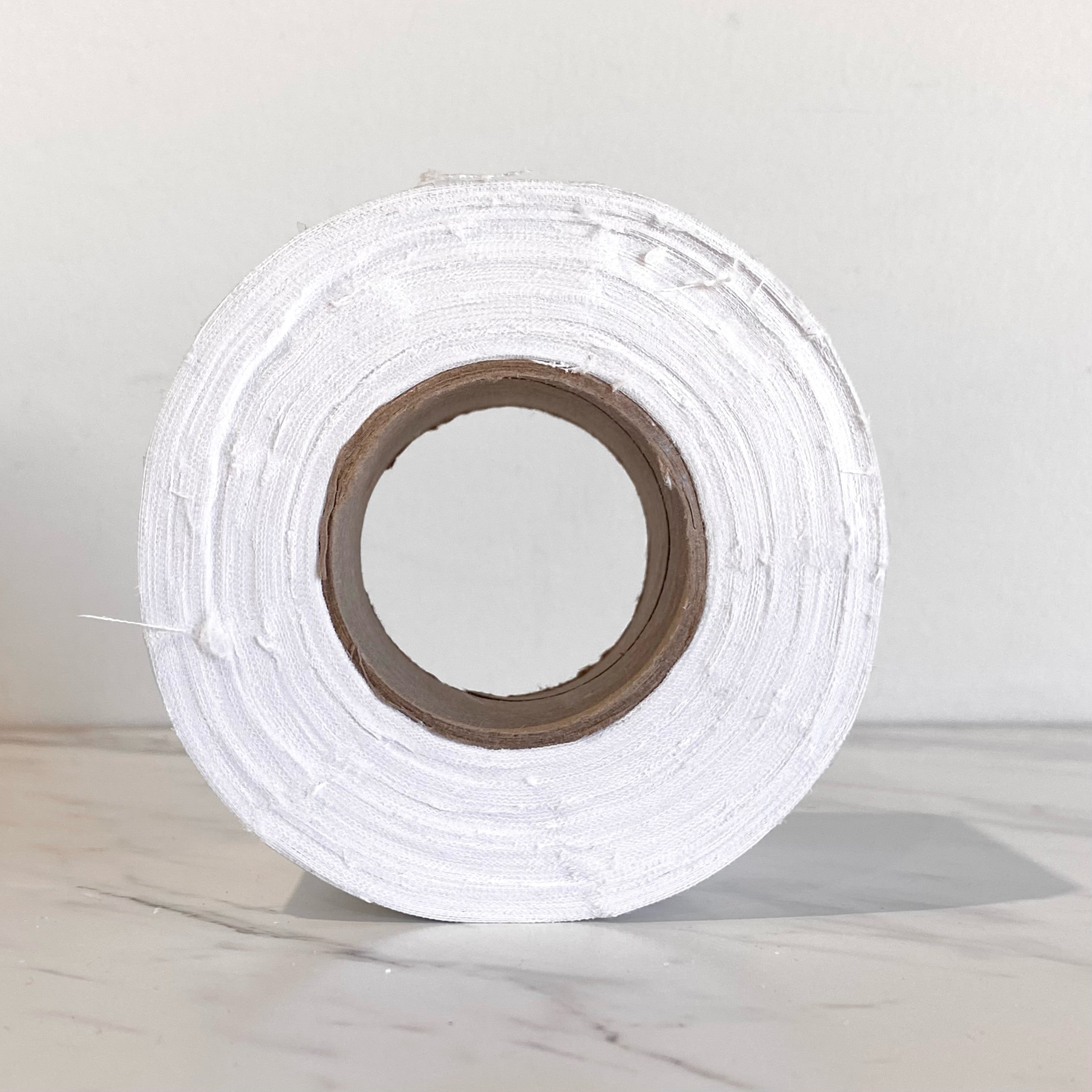 Creata Beauty Bleached Cotton Wax Roll - 2" x 30 yards - Creata Beauty - Professional Beauty Products