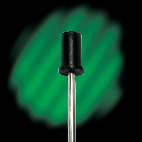 Medicool Mandrel - Small Rubber - Creata Beauty - Professional Beauty Products