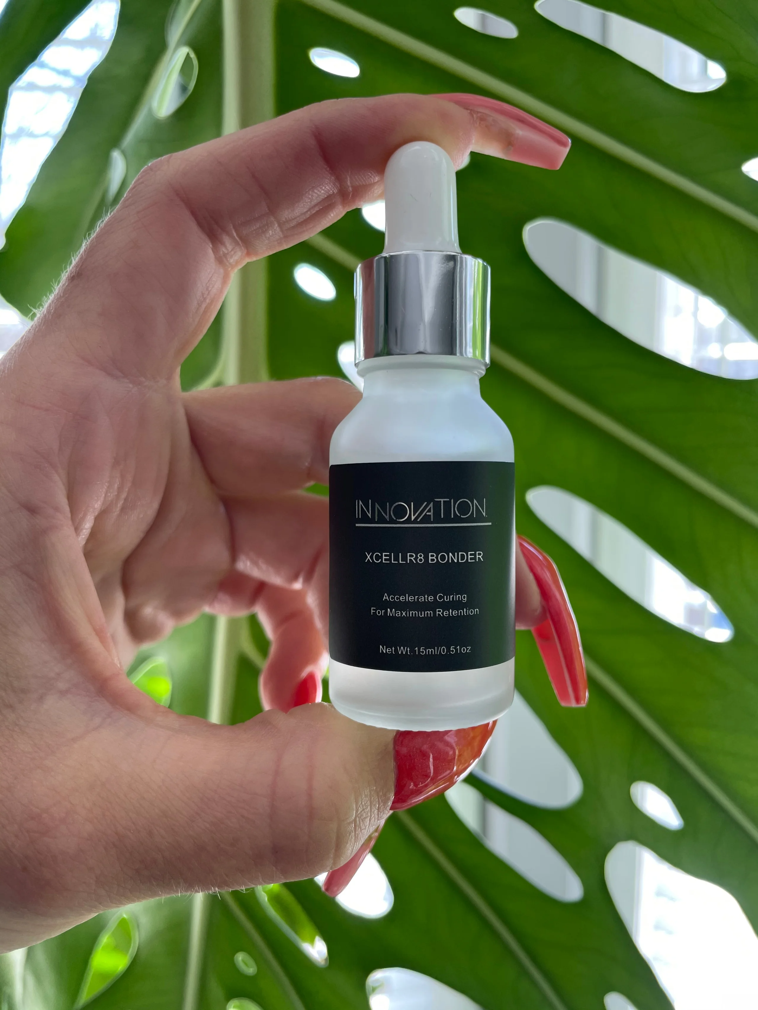 Innovation - XCELLR8 Bonder - Creata Beauty - Professional Beauty Products