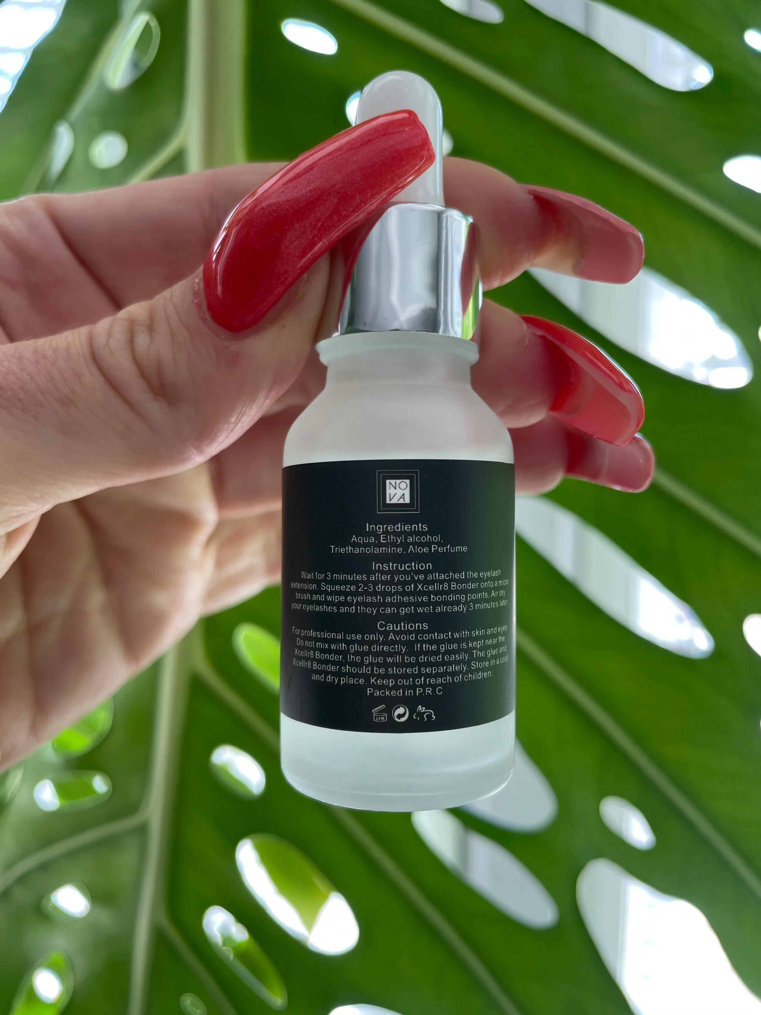 Innovation - XCELLR8 Bonder - Creata Beauty - Professional Beauty Products