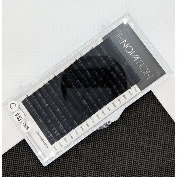 Innovation C-Curl Lash Tray - 0.05mm - Creata Beauty - Professional Beauty Products