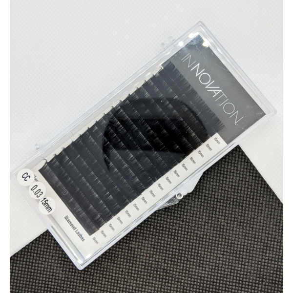Innovation CC-Curl Lash Tray - 0.03mm - Creata Beauty - Professional Beauty Products