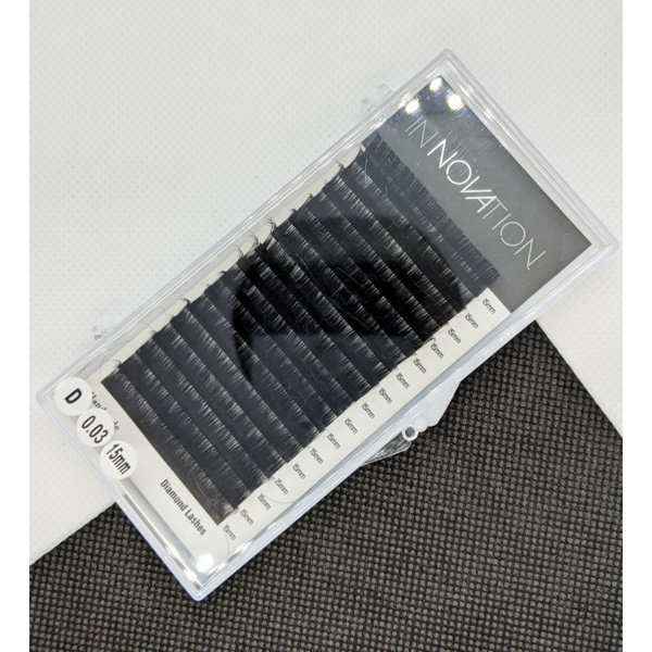 Innovation D-Curl Lash Tray - 0.03mm - Creata Beauty - Professional Beauty Products