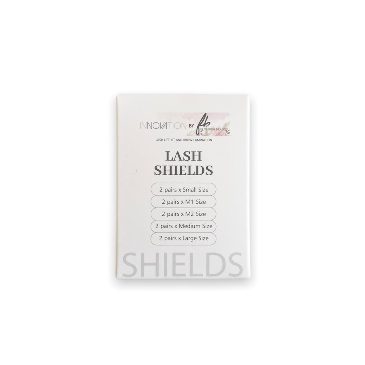 Innovation - Lash Shields - Creata Beauty - Professional Beauty Products