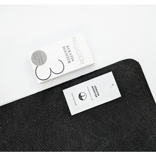 Innovation - Keratin Booster - Creata Beauty - Professional Beauty Products