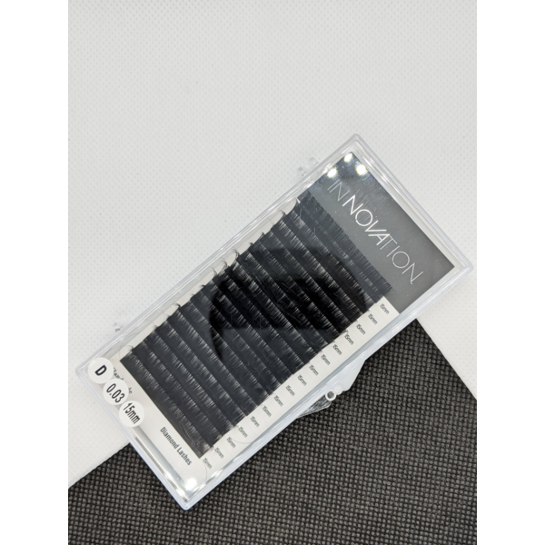 Innovation D-Curl Lash Tray - 0.07mm - Creata Beauty - Professional Beauty Products