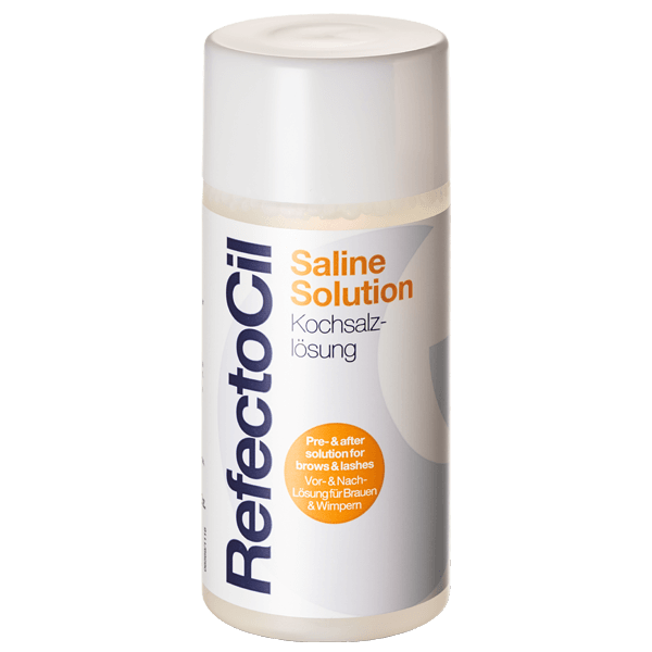RefectoCil Saline Solution 150ml - Creata Beauty - Professional Beauty Products