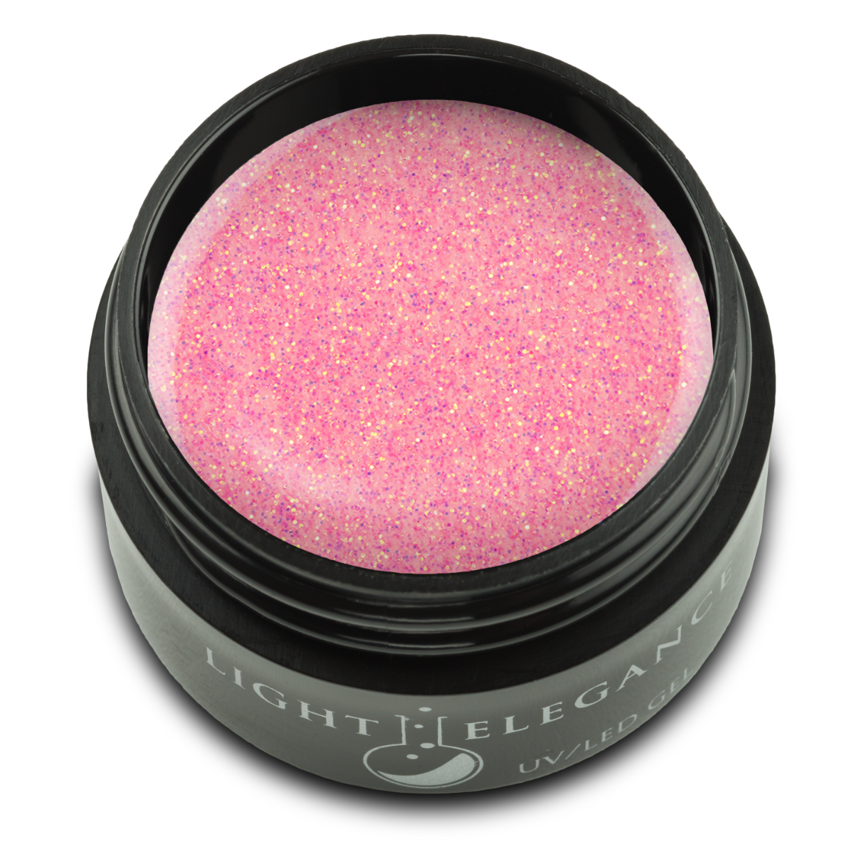 Light Elegance Glitter Gel - Salud! - Creata Beauty - Professional Beauty Products