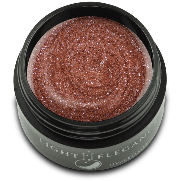 Light Elegance Glitter Gel - Shake Your Salt Shaker - Creata Beauty - Professional Beauty Products