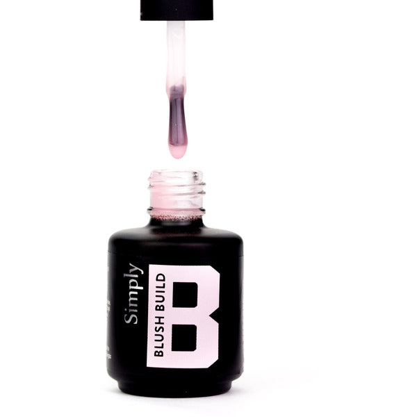 En Vogue Gel - Simply Build Blush - Creata Beauty - Professional Beauty Products
