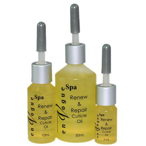 En Vogue Renew & Repair Cuticle Oil - Creata Beauty - Professional Beauty Products